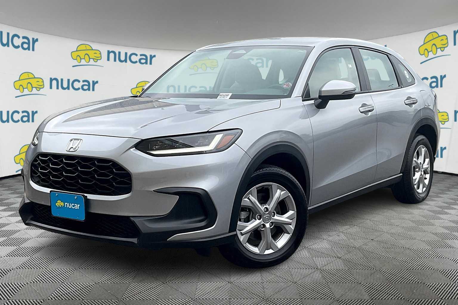 2023 Honda HR-V LX - Photo 3