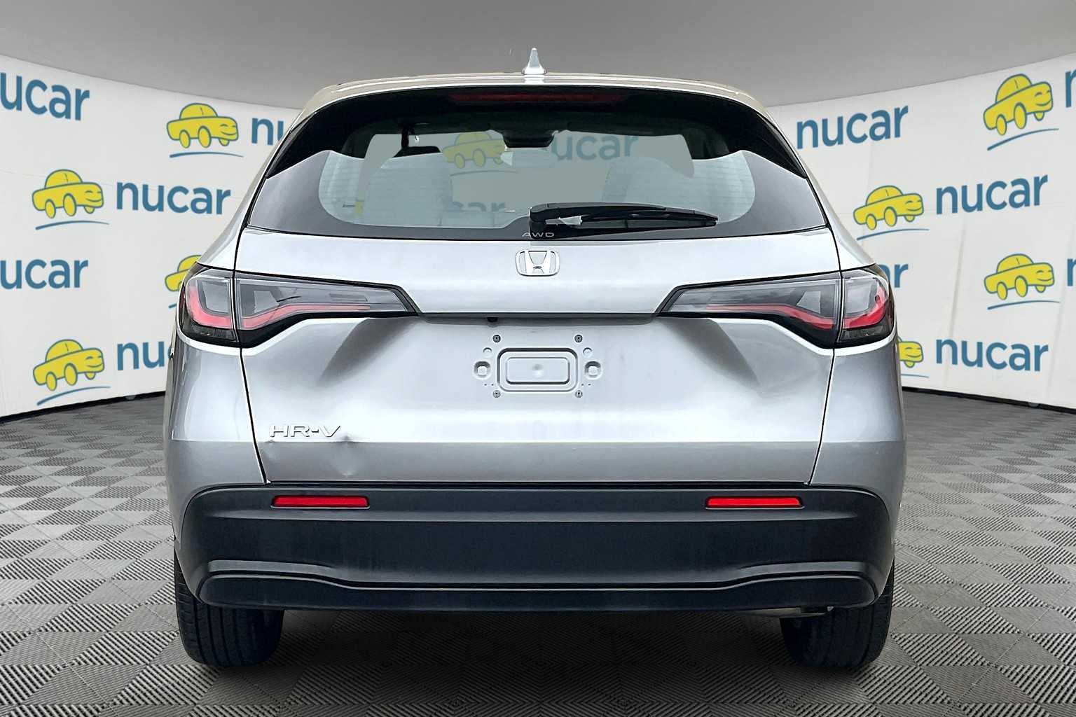 2023 Honda HR-V LX - Photo 5