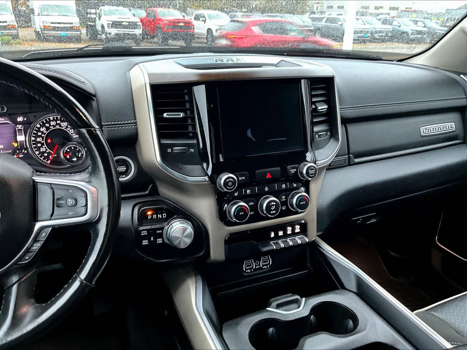 2022 Ram 1500 Laramie - Photo 18