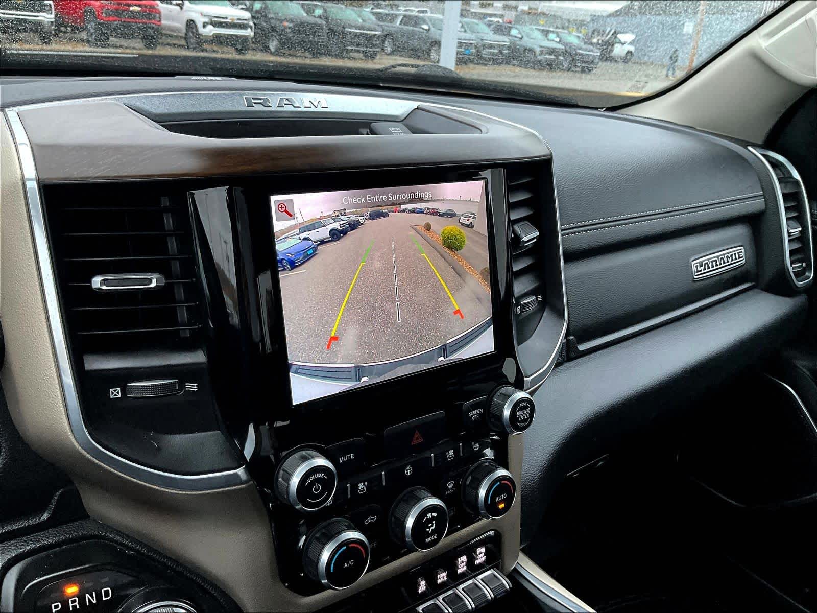 2022 Ram 1500 Laramie - Photo 19