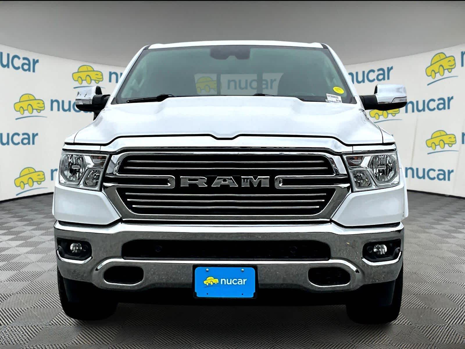 2022 Ram 1500 Laramie - Photo 2