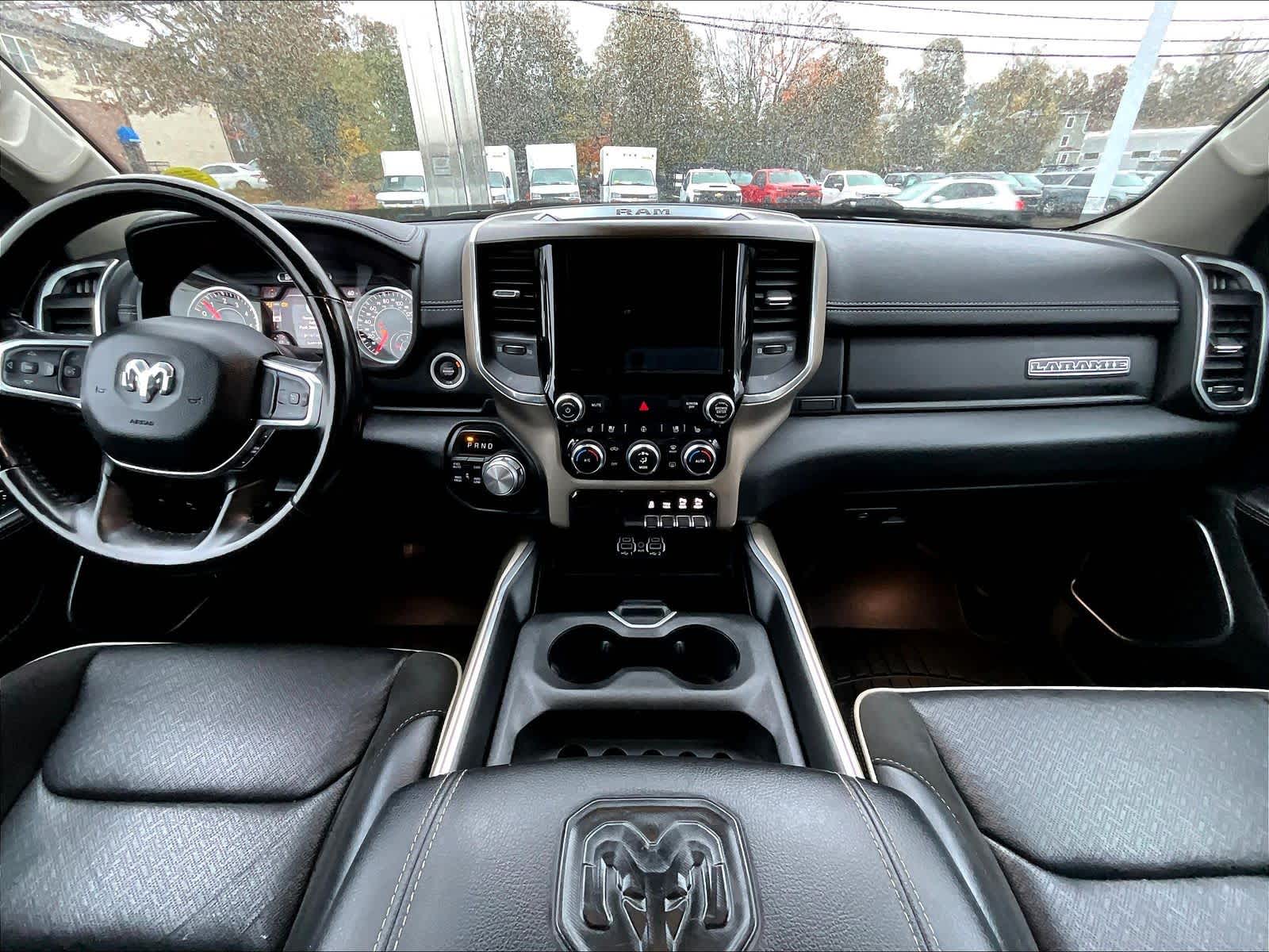 2022 Ram 1500 Laramie - Photo 21