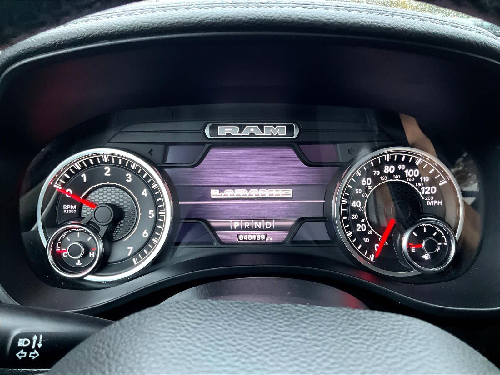 2022 Ram 1500 Laramie - Photo 24