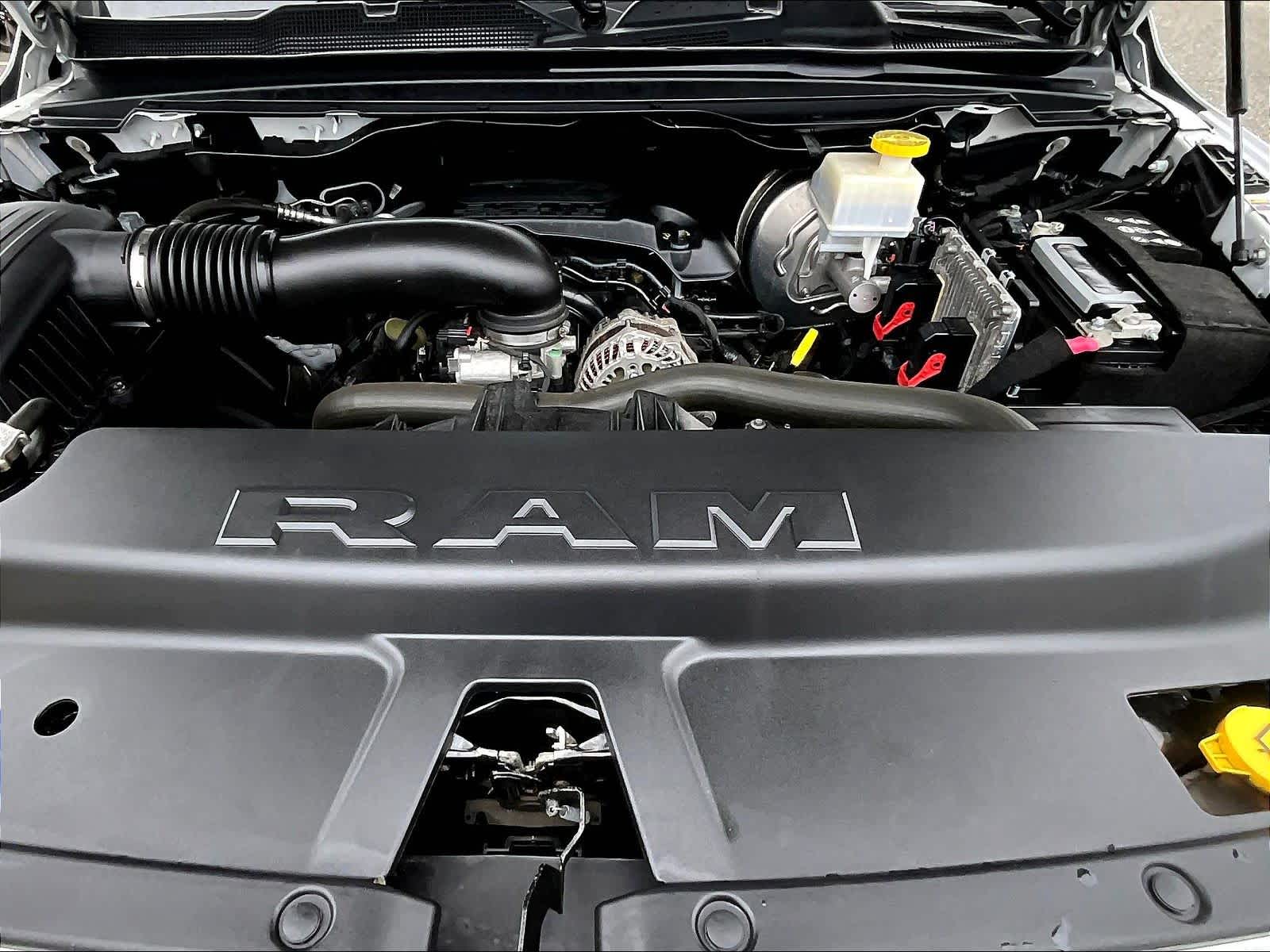 2022 Ram 1500 Laramie - Photo 29