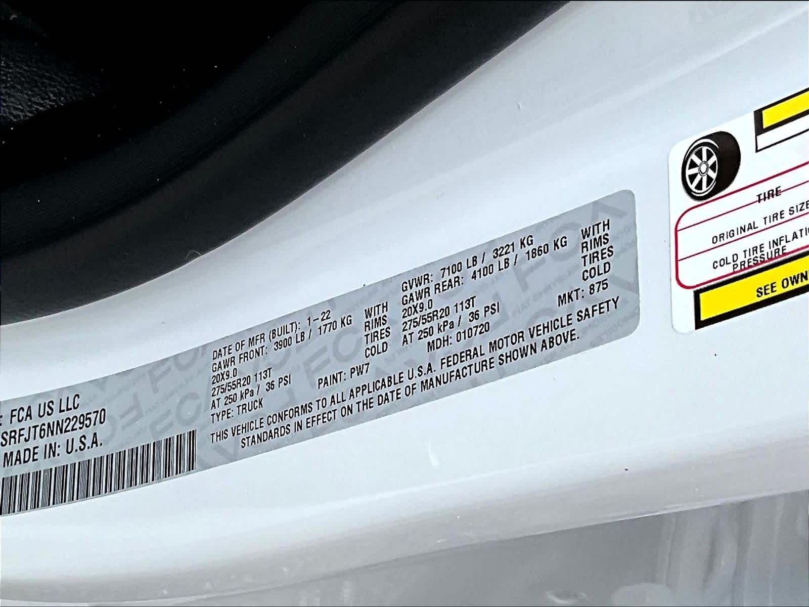 2022 Ram 1500 Laramie - Photo 36