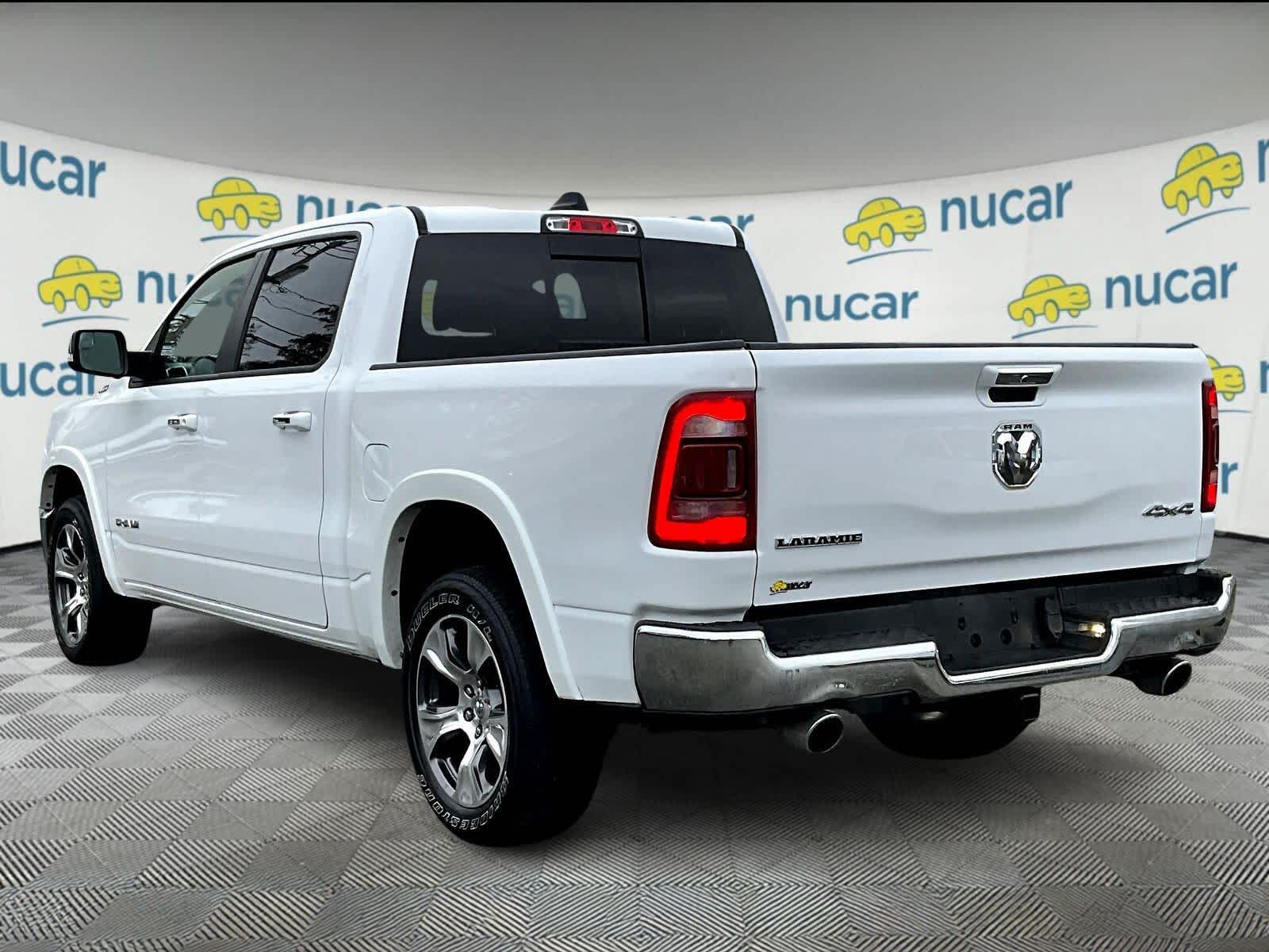 2022 Ram 1500 Laramie - Photo 4