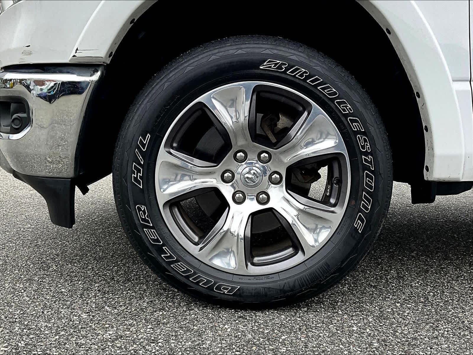 2022 Ram 1500 Laramie - Photo 7