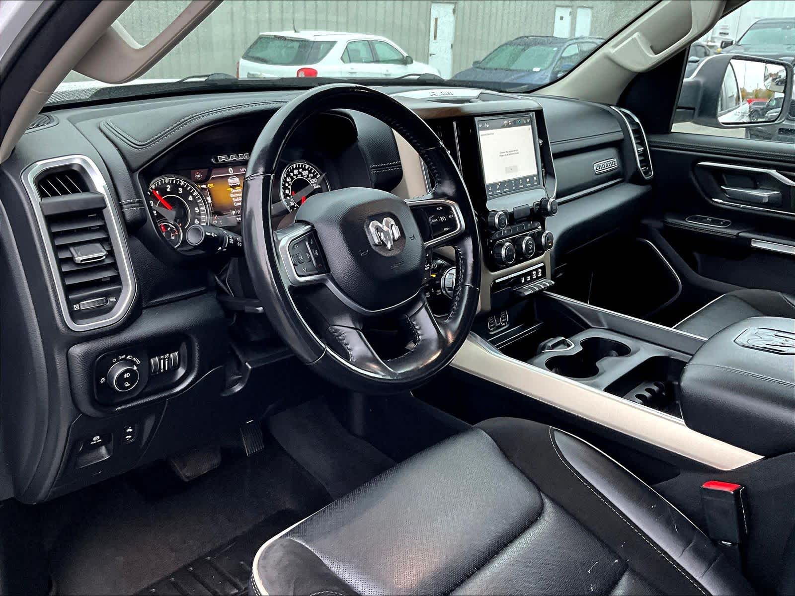 2022 Ram 1500 Laramie - Photo 8