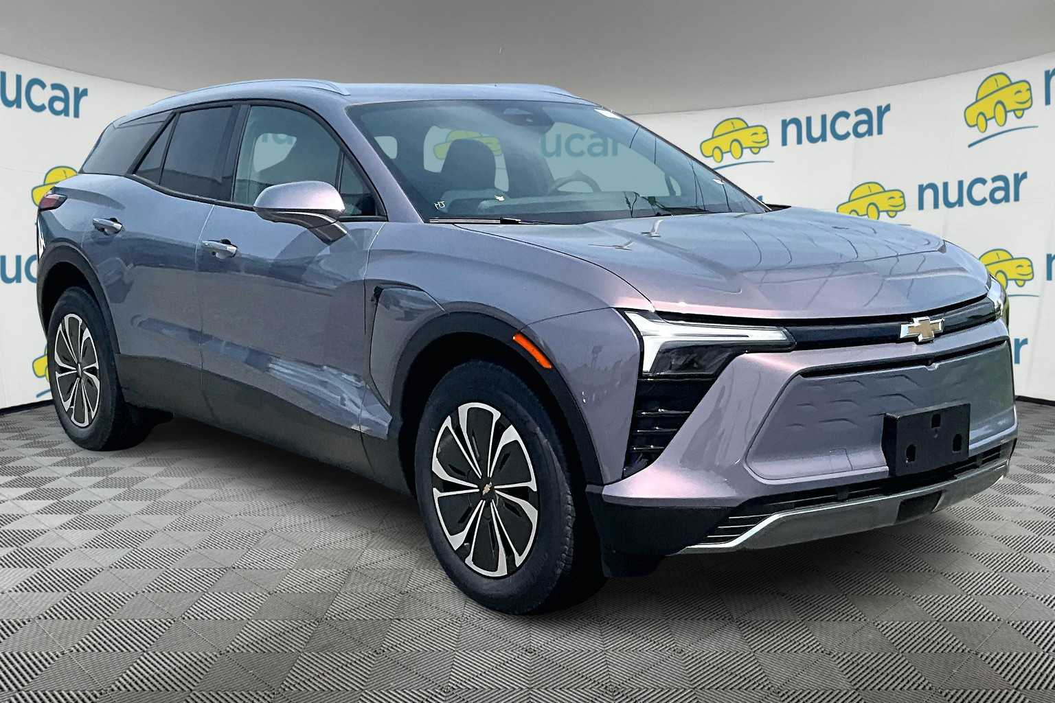 2025 Chevrolet Blazer EV AWD LT - Photo 1