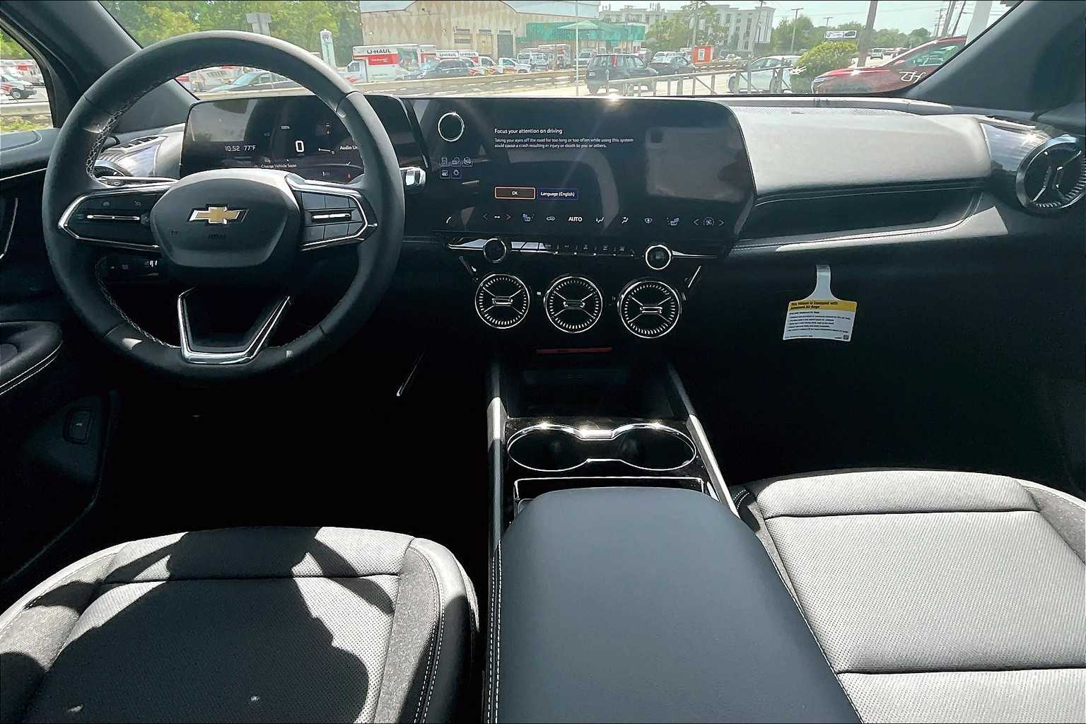 2025 Chevrolet Blazer EV AWD LT - Photo 12
