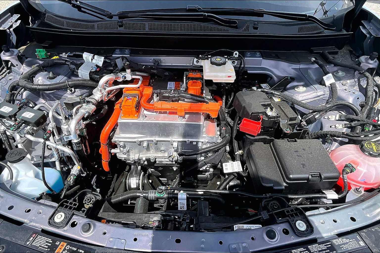 2025 Chevrolet Blazer EV AWD LT - Photo 16
