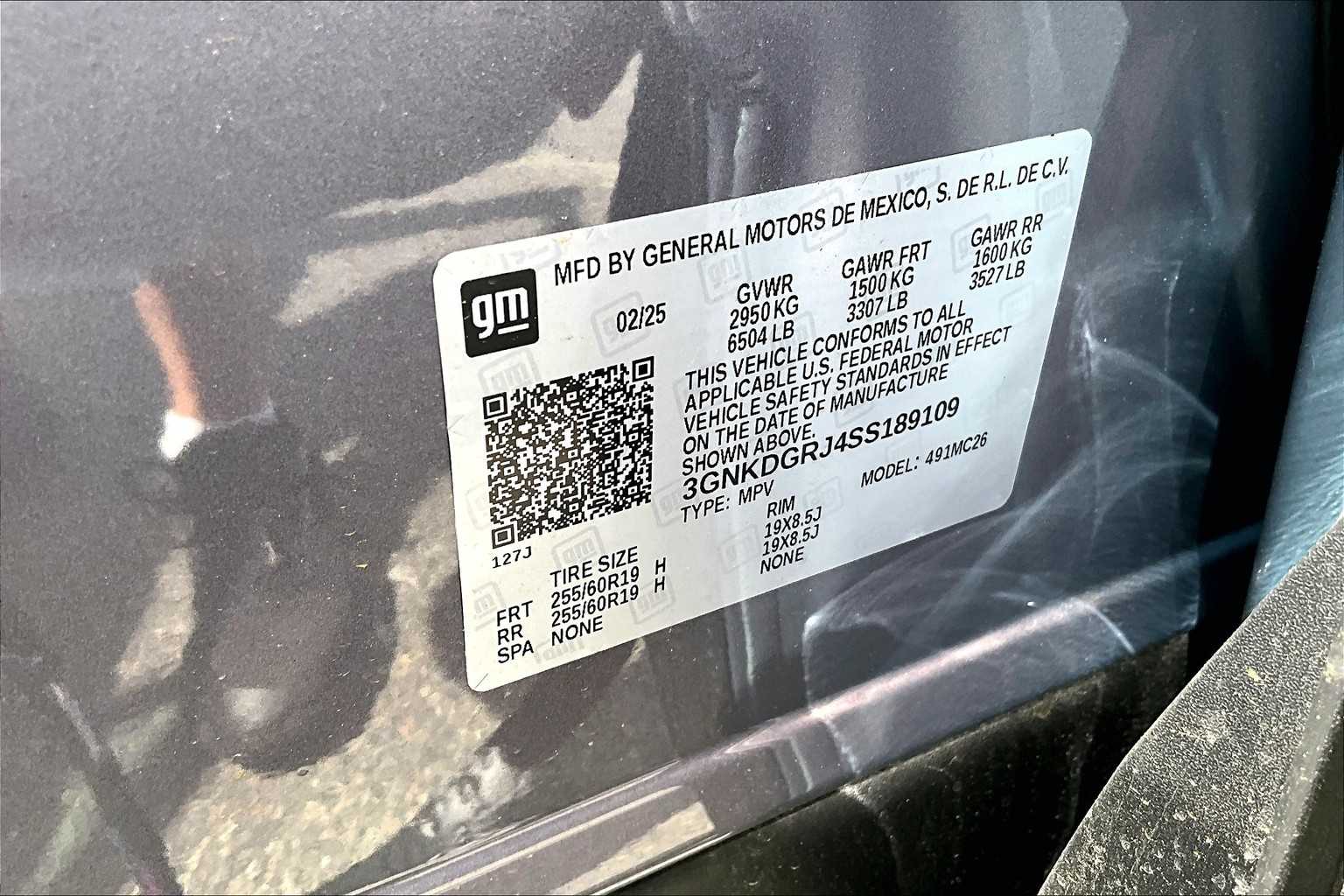 2025 Chevrolet Blazer EV AWD LT - Photo 17