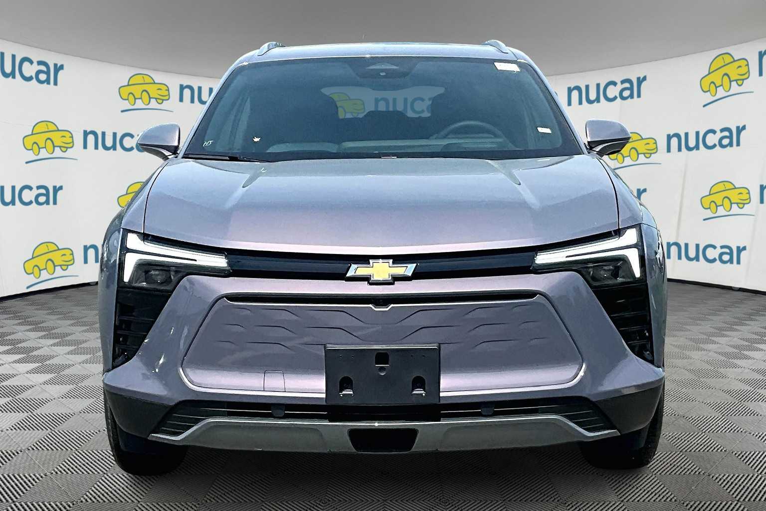 2025 Chevrolet Blazer EV AWD LT - Photo 3