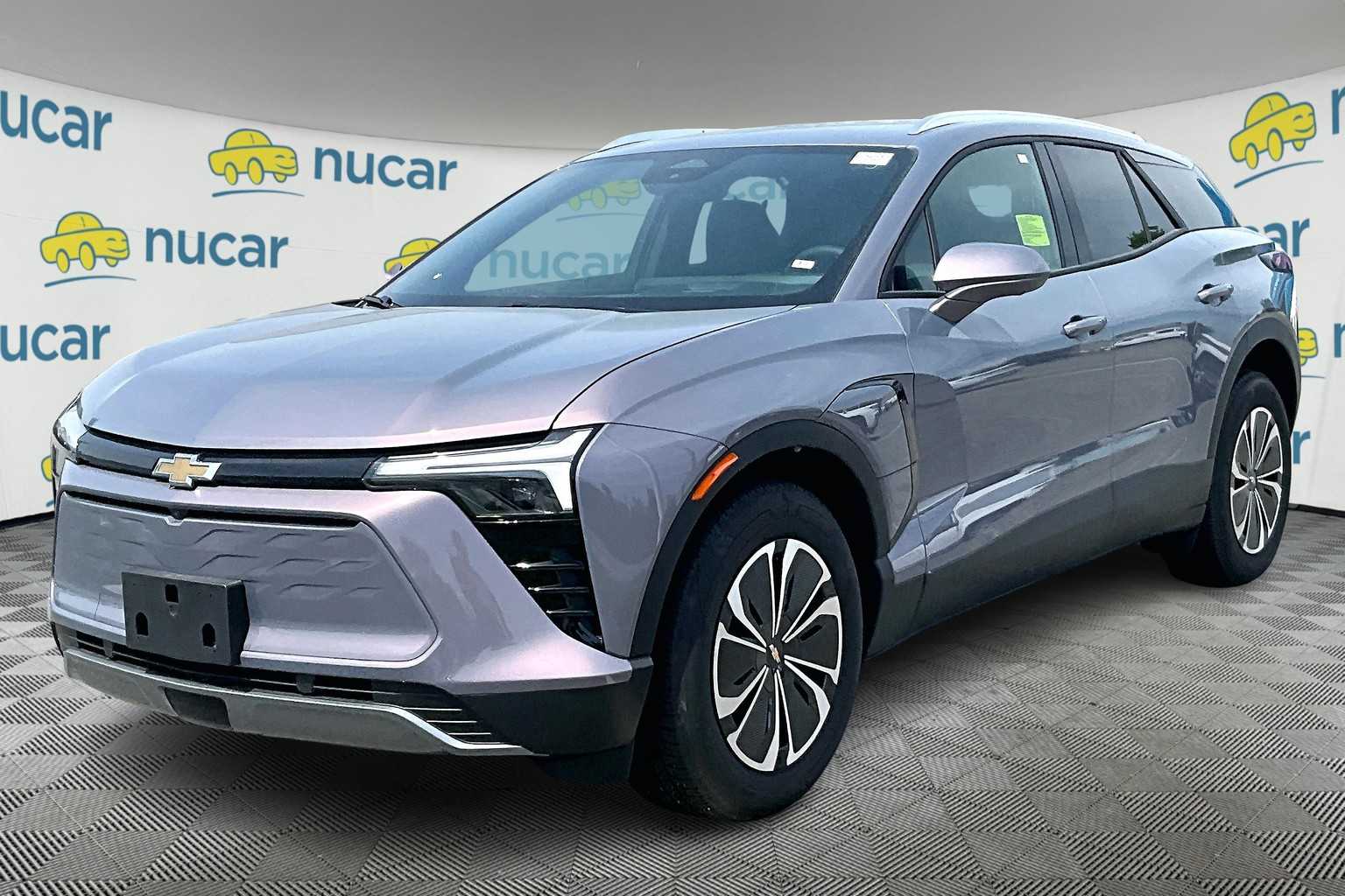 2025 Chevrolet Blazer EV AWD LT - Photo 4