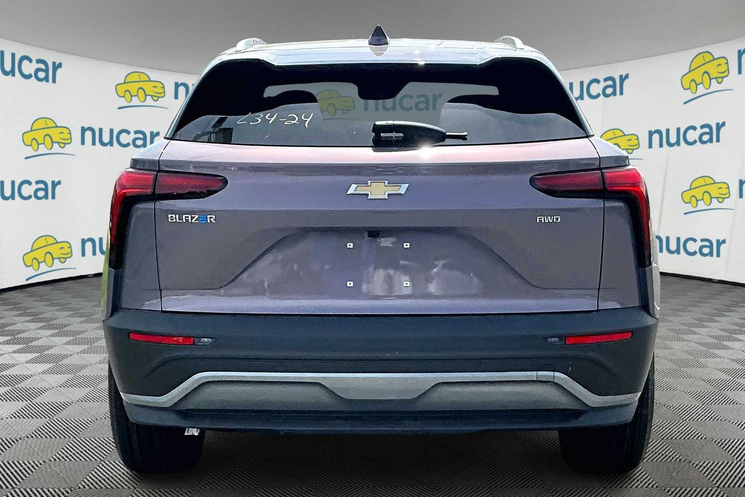 2025 Chevrolet Blazer EV AWD LT - Photo 6