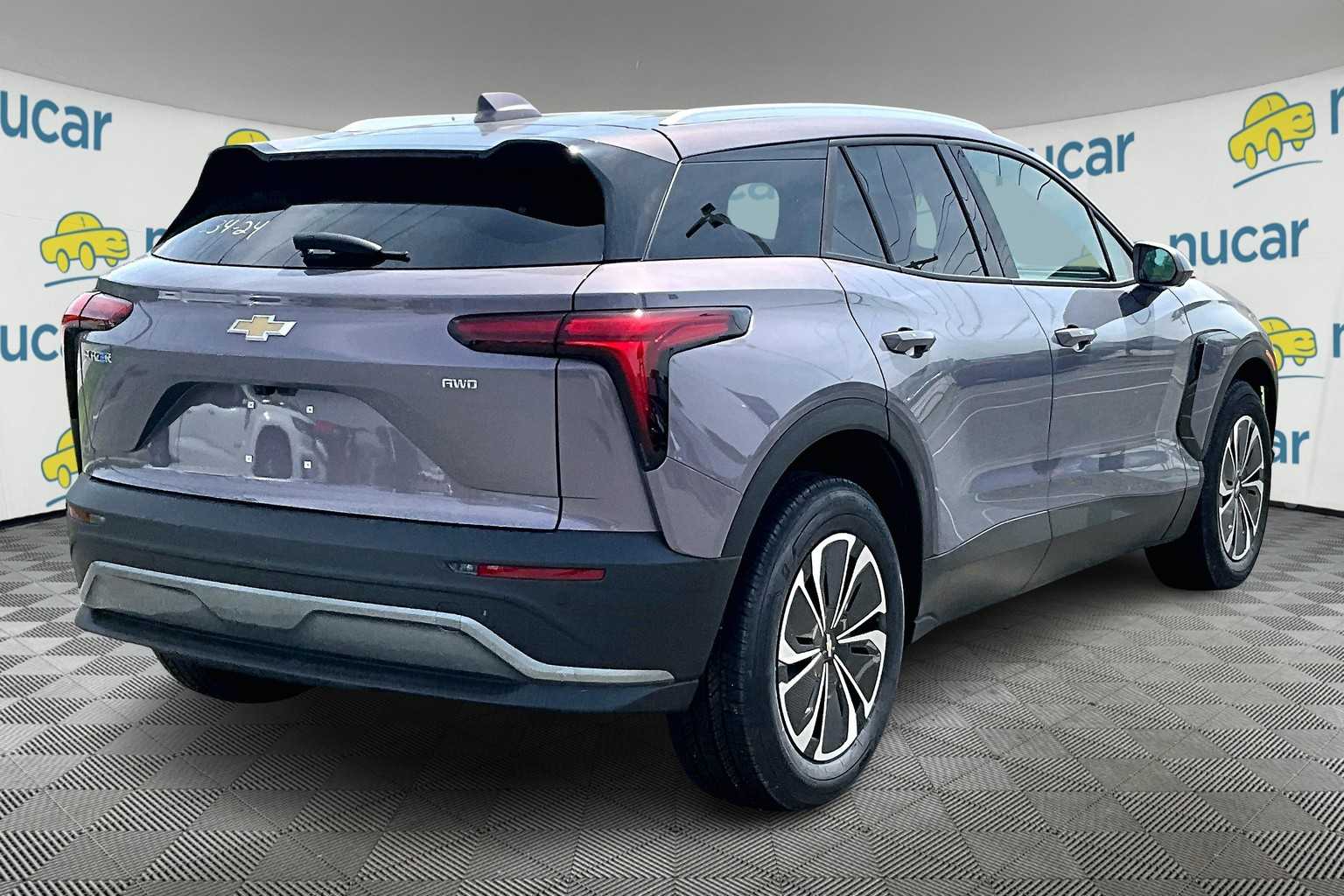 2025 Chevrolet Blazer EV AWD LT - Photo 7