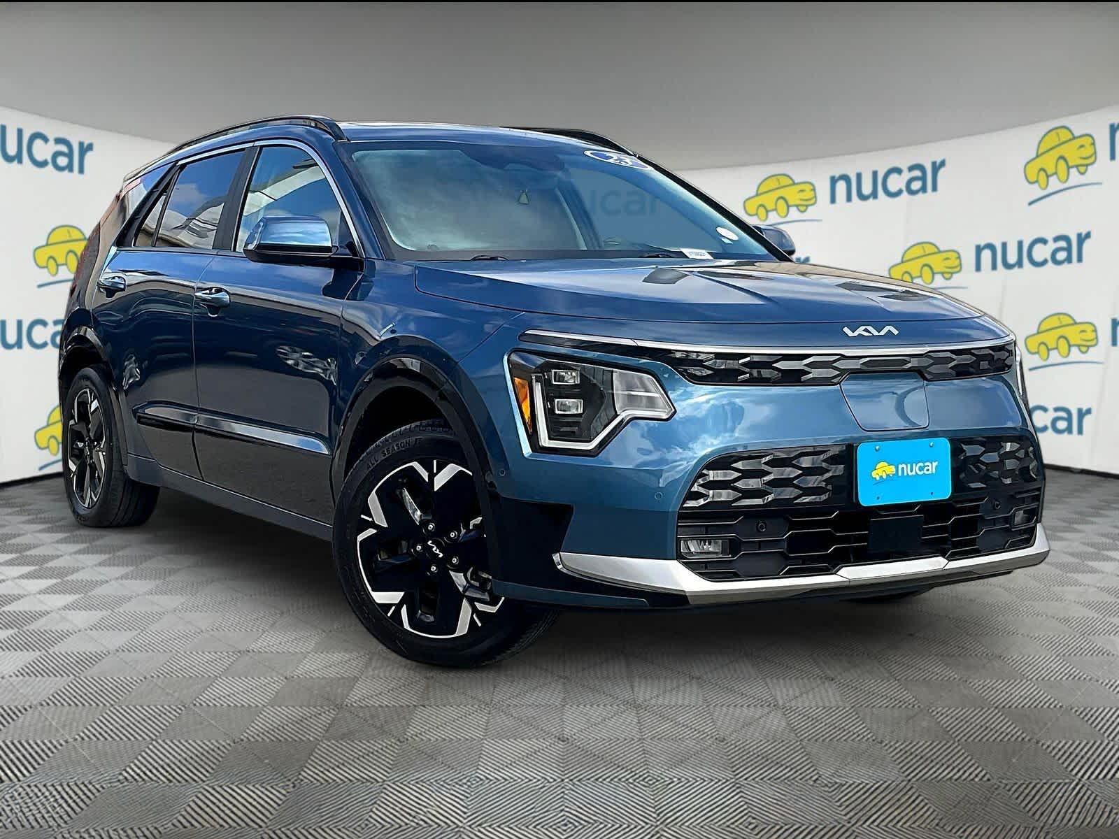 2023 Kia Niro EV Wave