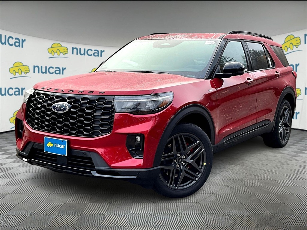 2026 Ford Explorer ST-Line - Photo 3