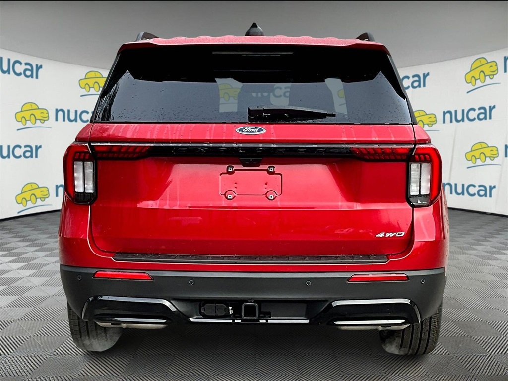 2026 Ford Explorer ST-Line - Photo 5