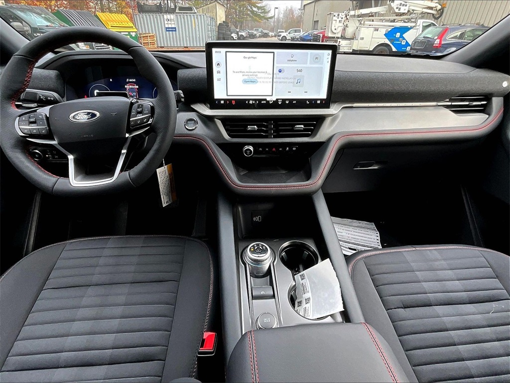 2026 Ford Explorer ST-Line - Photo 6