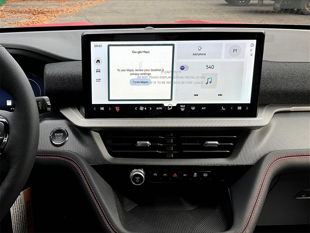 2026 Ford Explorer ST-Line - Photo 8