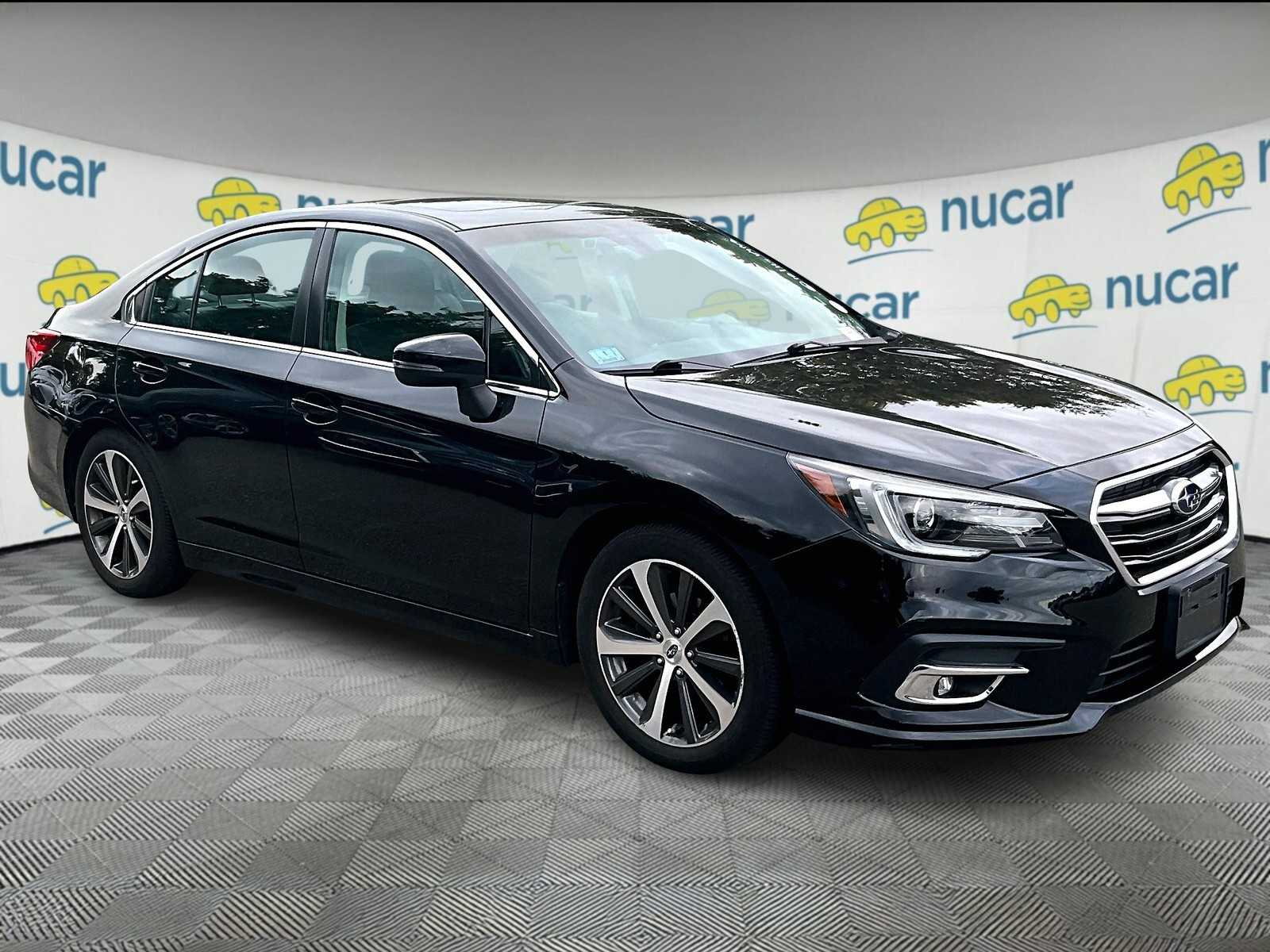 2018 Subaru Legacy Limited