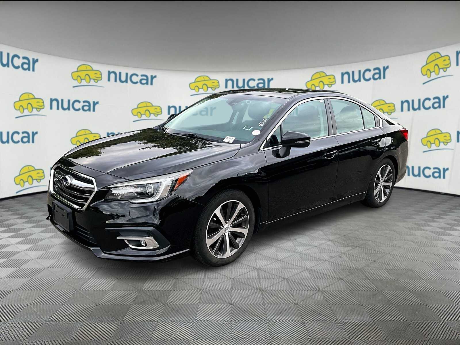 2018 Subaru Legacy Limited - Photo 2