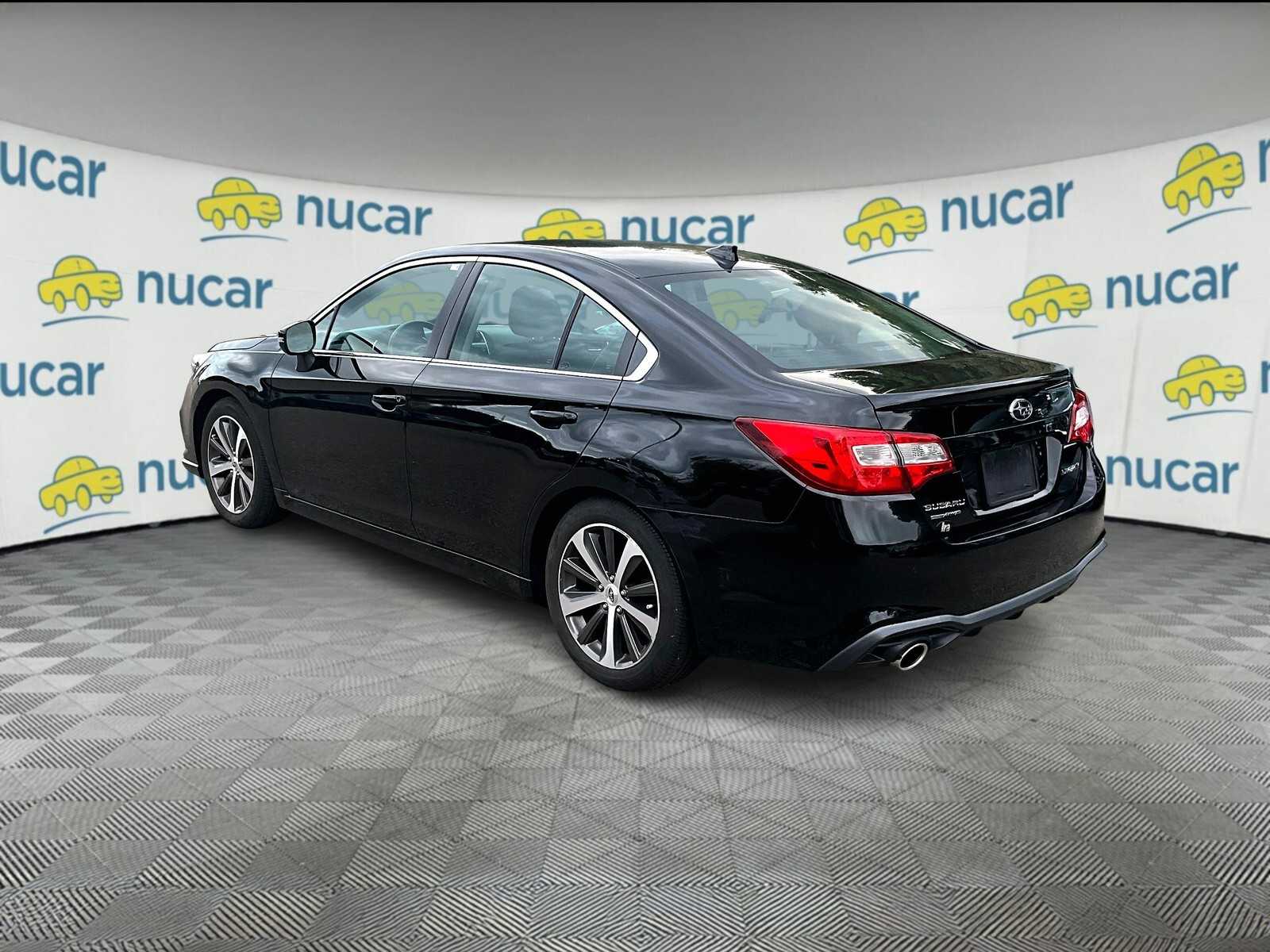 2018 Subaru Legacy Limited - Photo 3