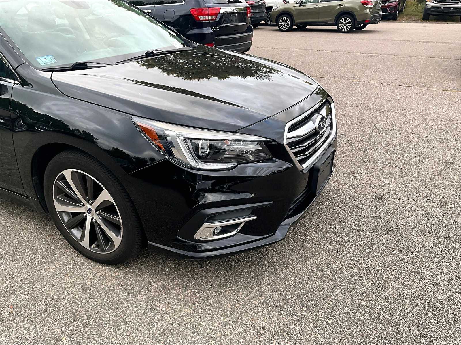 2018 Subaru Legacy Limited - Photo 5