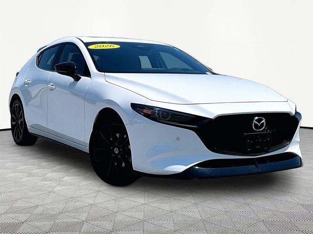 2026 Mazda Mazda3 2.5 Turbo Premium Plus