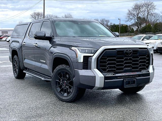 2022 Toyota Tundra Limited