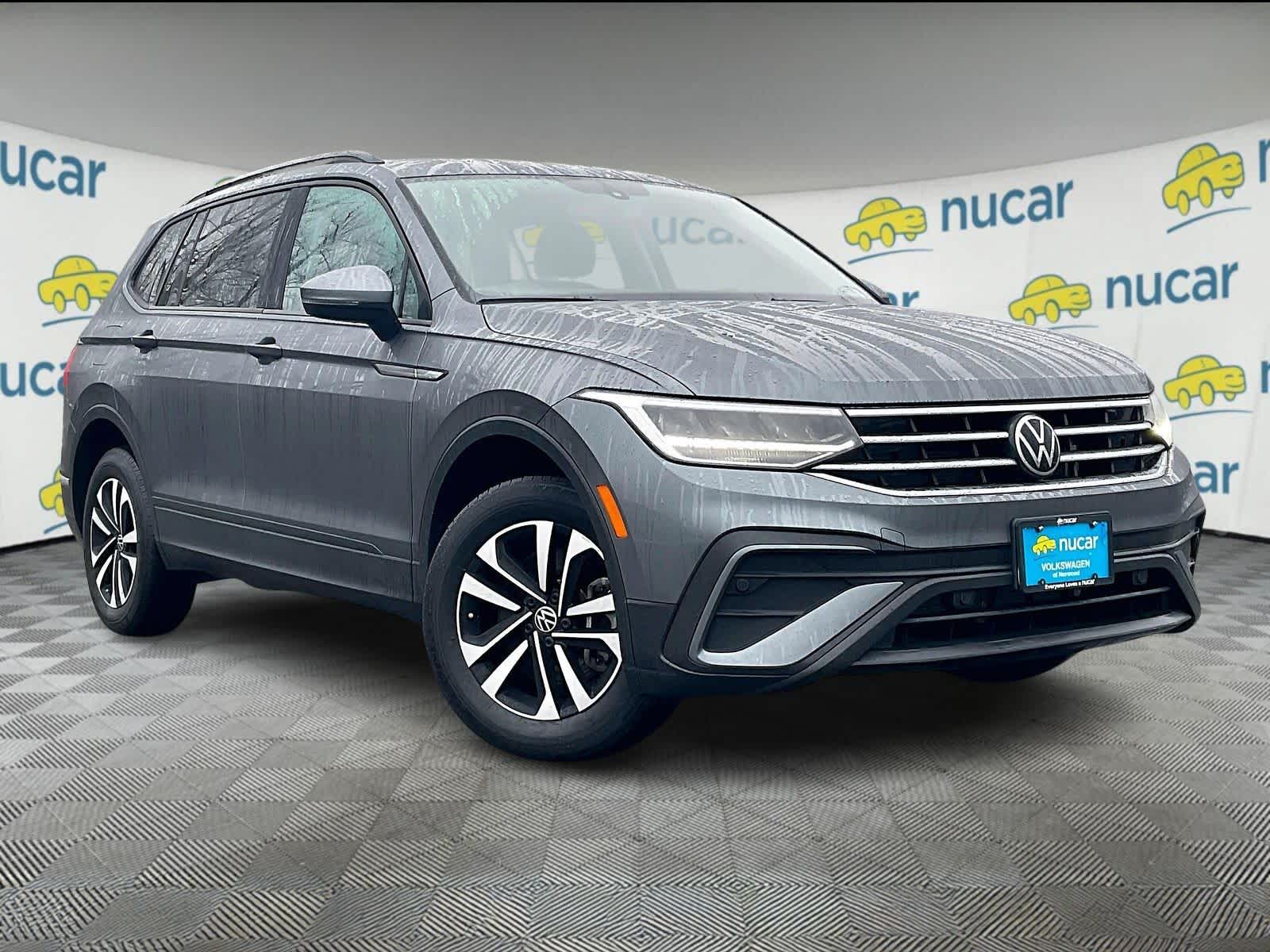 2023 Volkswagen Tiguan S