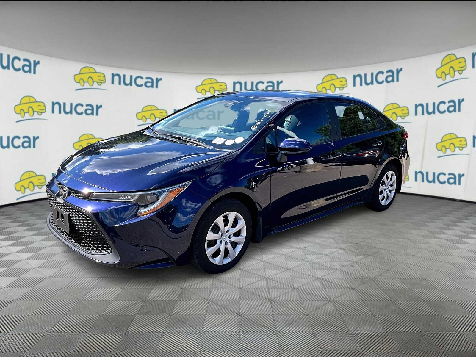 2022 Toyota Corolla LE - Photo 2