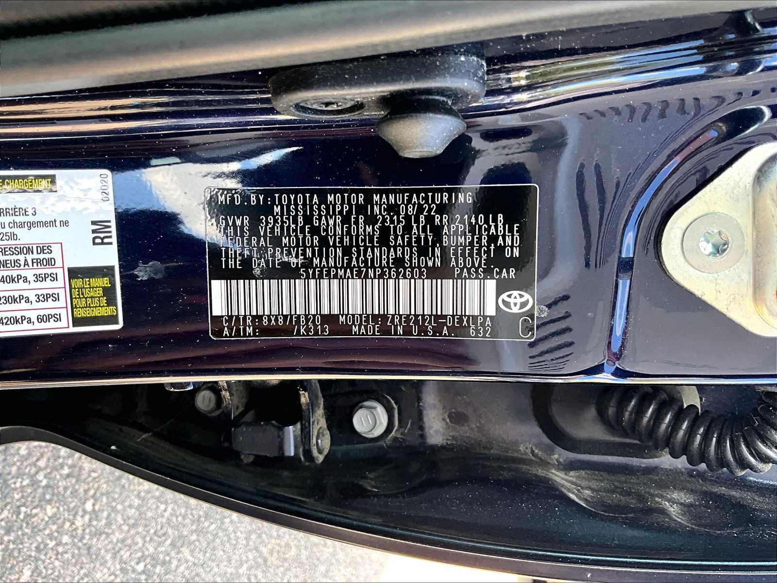 2022 Toyota Corolla LE - Photo 6