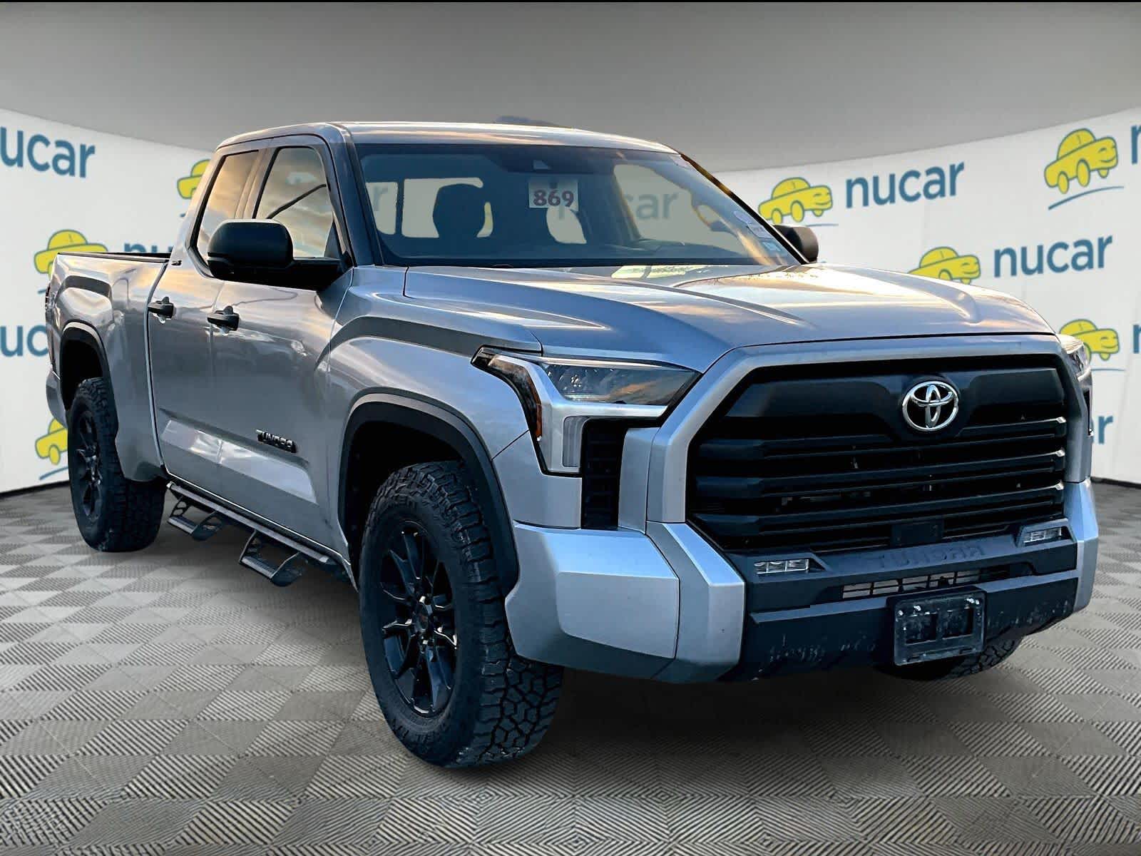 2023 Toyota Tundra SR5
