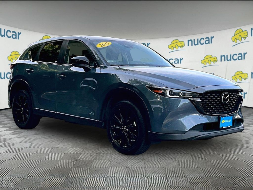 2025 Mazda CX-5 2.5 S Carbon Edition