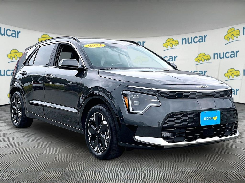 2024 Kia Niro EV Wave