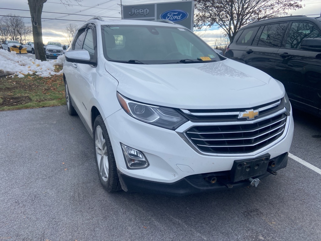 2019 Chevrolet Equinox Premier