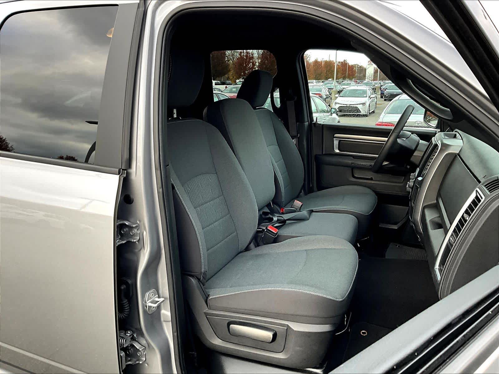 2022 Ram 1500 Classic Warlock - Photo 11