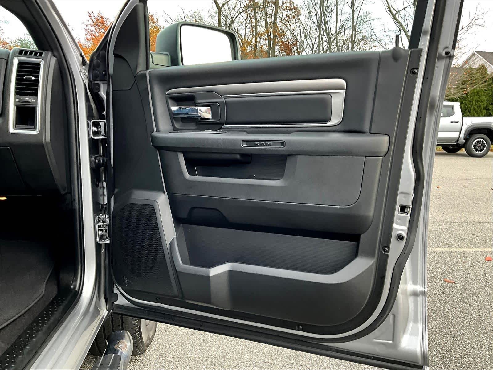 2022 Ram 1500 Classic Warlock - Photo 12