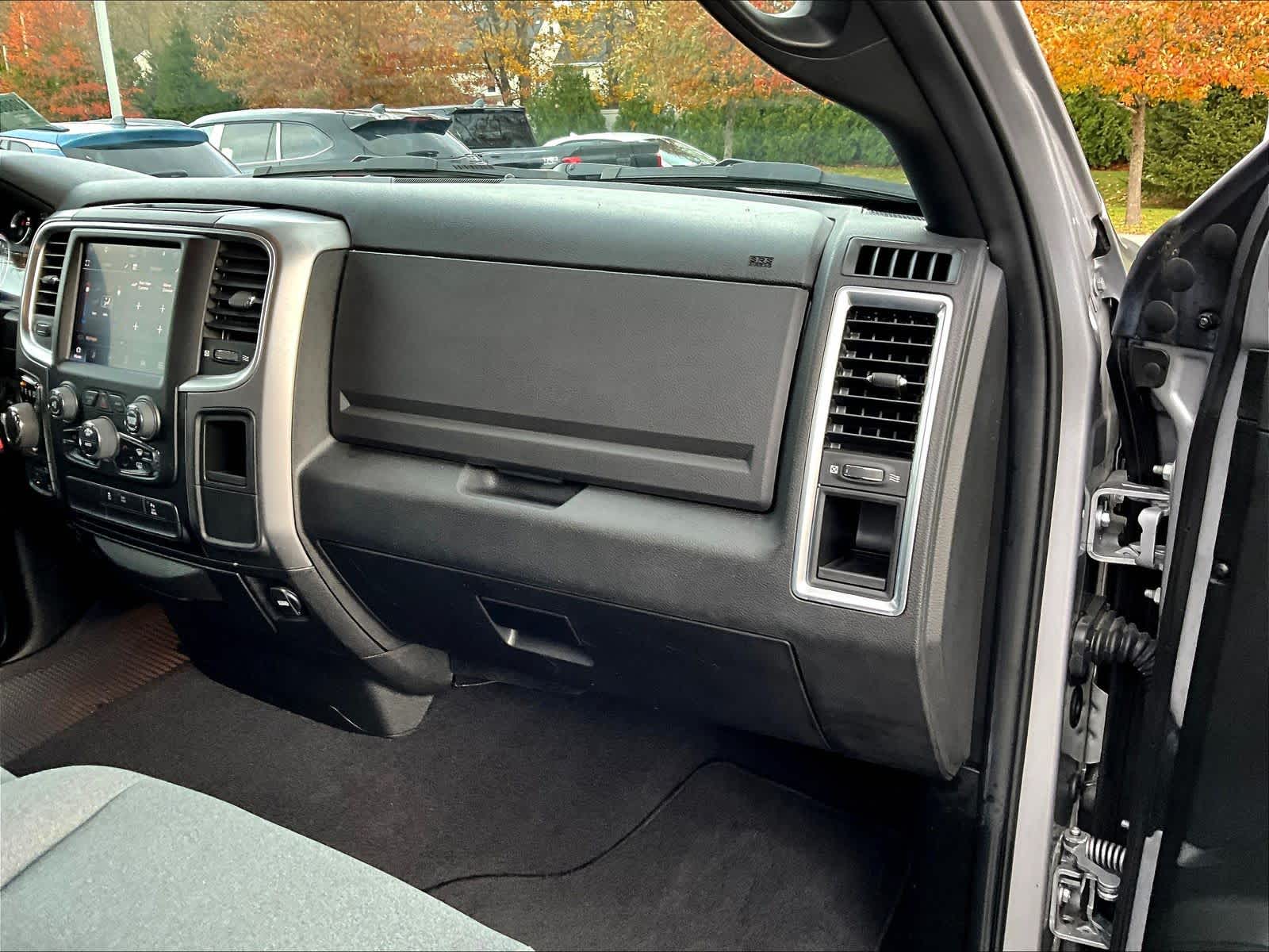 2022 Ram 1500 Classic Warlock - Photo 13