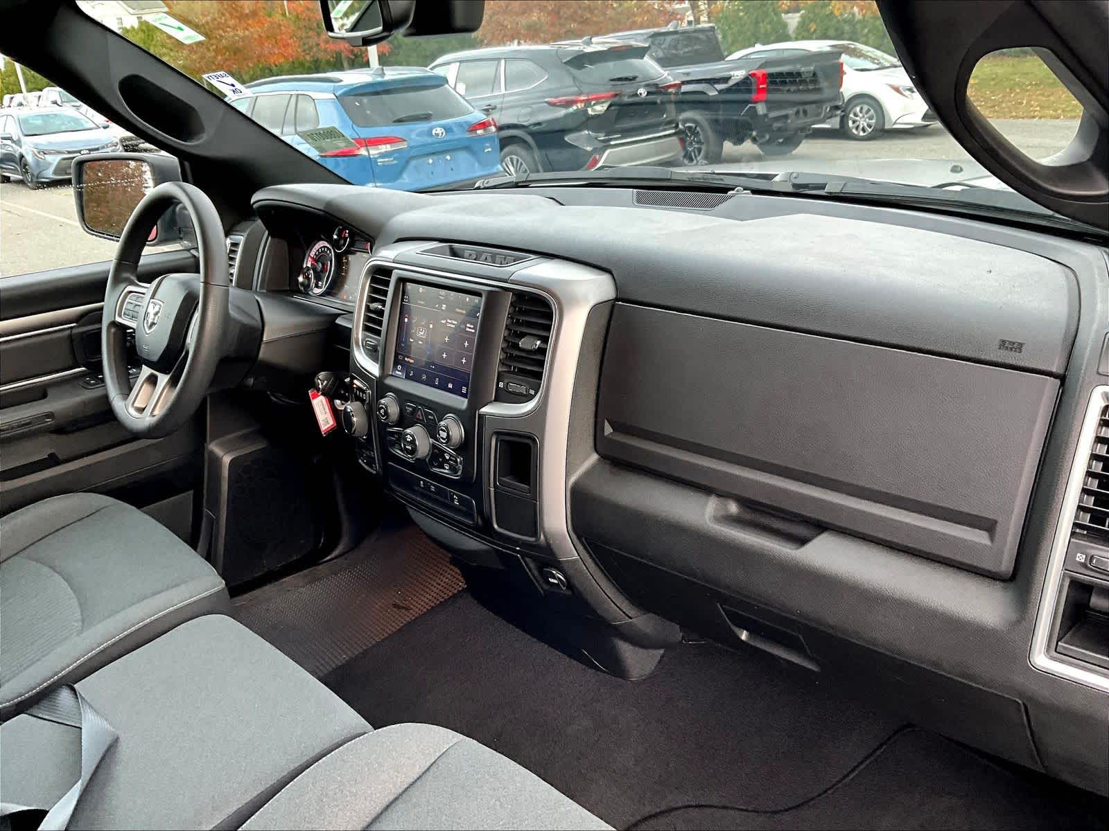 2022 Ram 1500 Classic Warlock - Photo 14
