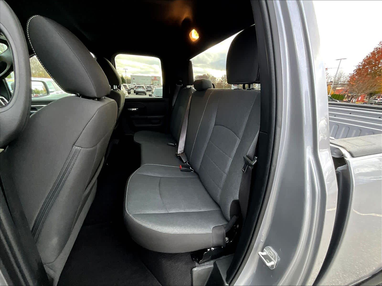 2022 Ram 1500 Classic Warlock - Photo 15