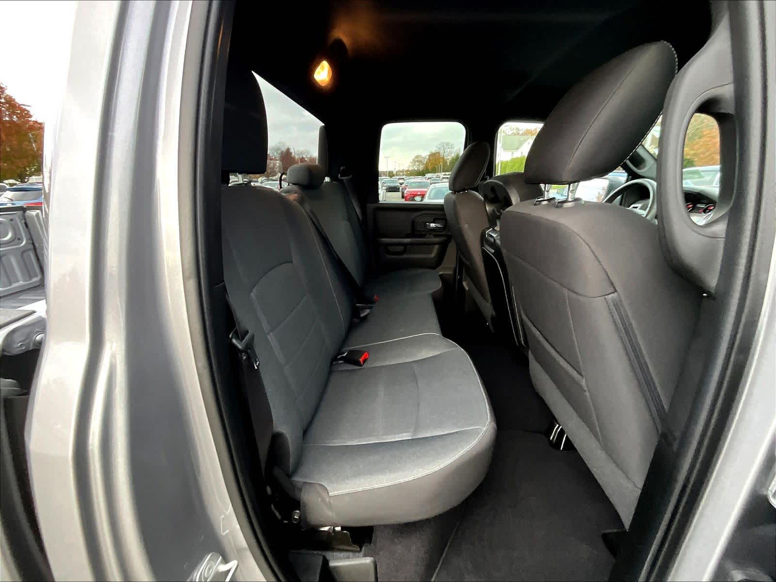 2022 Ram 1500 Classic Warlock - Photo 16