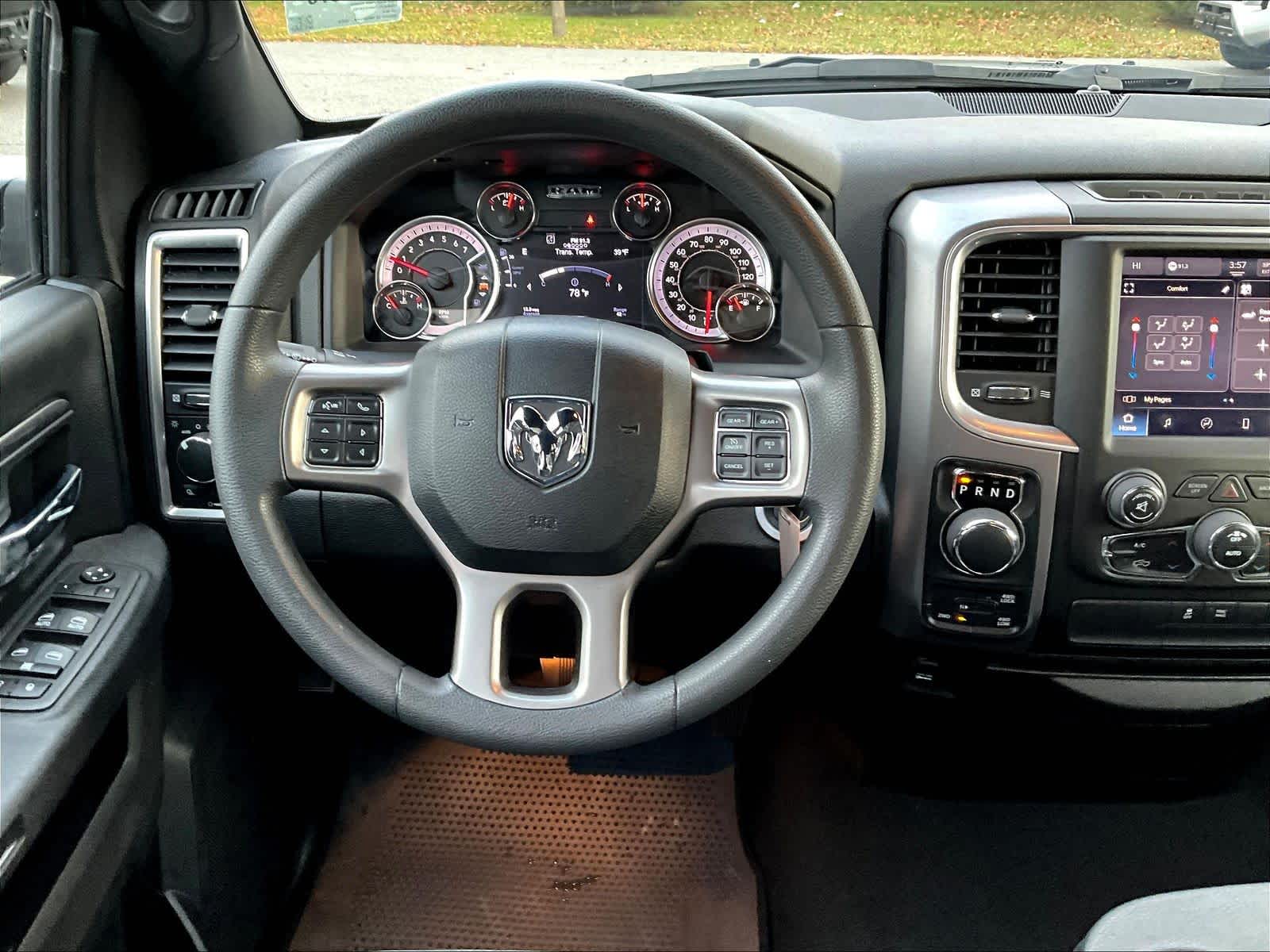 2022 Ram 1500 Classic Warlock - Photo 17