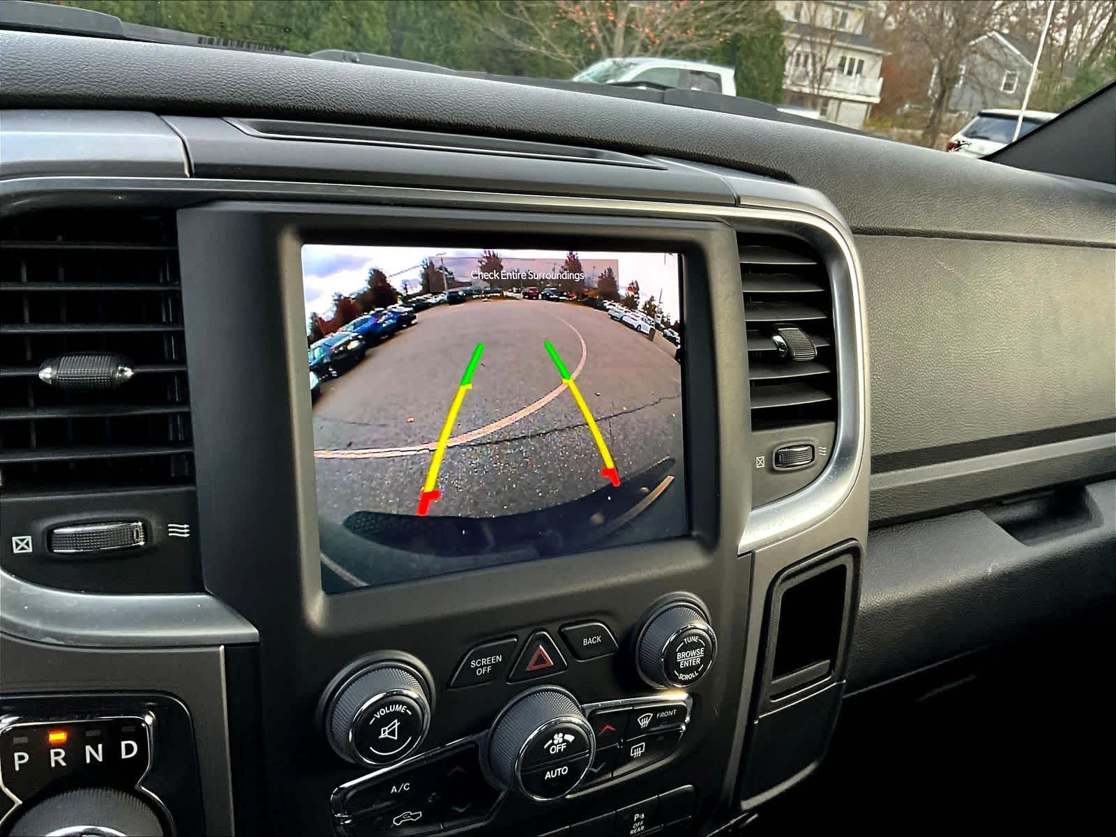 2022 Ram 1500 Classic Warlock - Photo 19