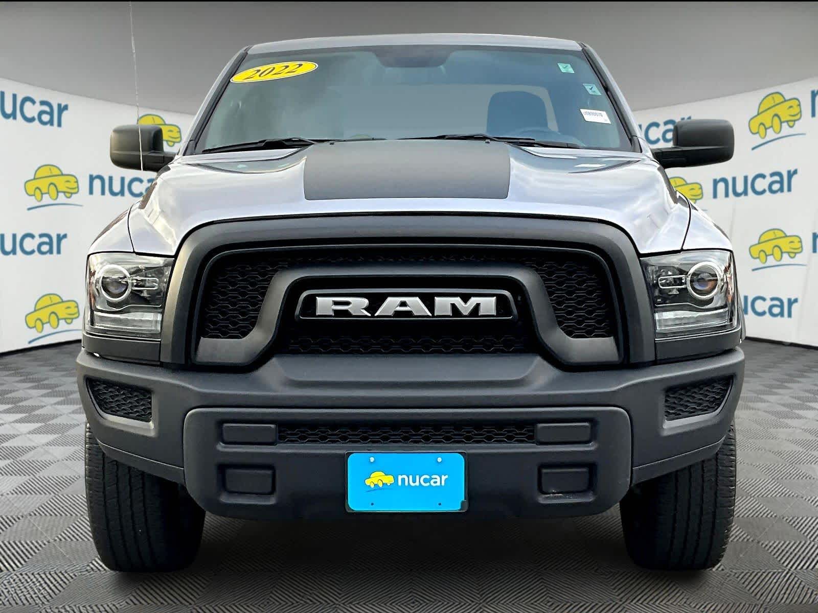 2022 Ram 1500 Classic Warlock - Photo 2