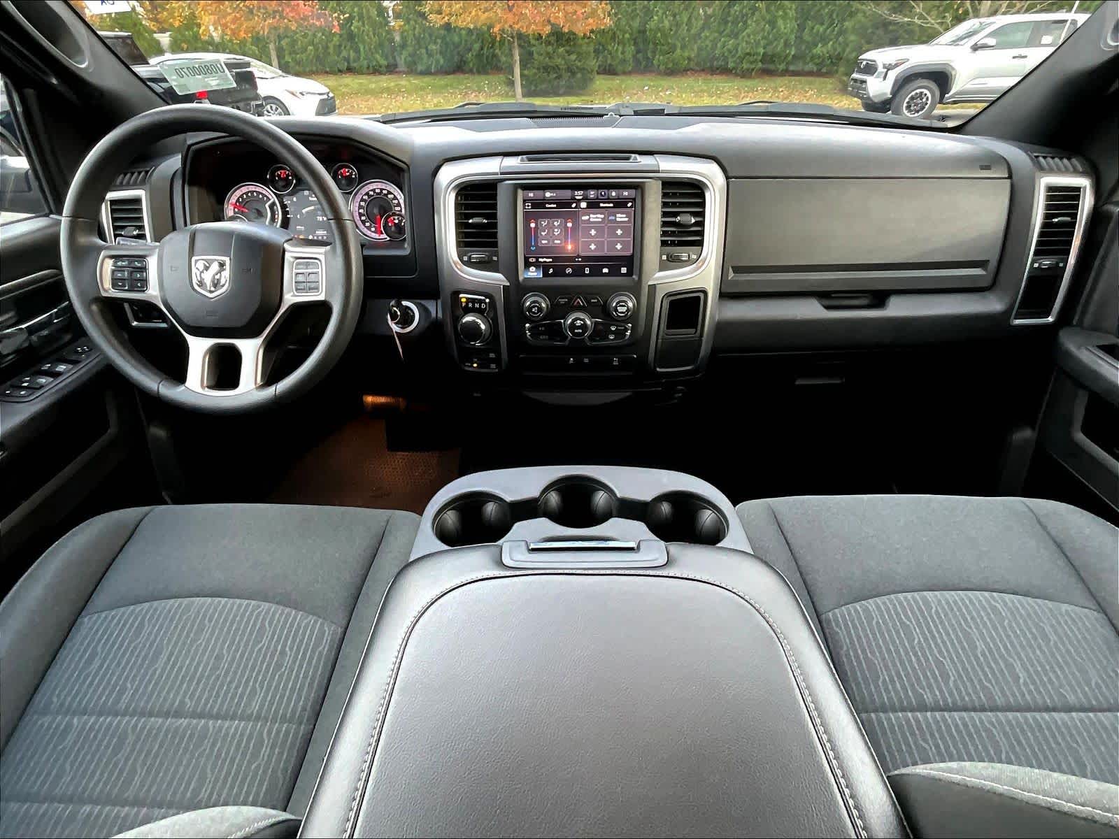 2022 Ram 1500 Classic Warlock - Photo 21