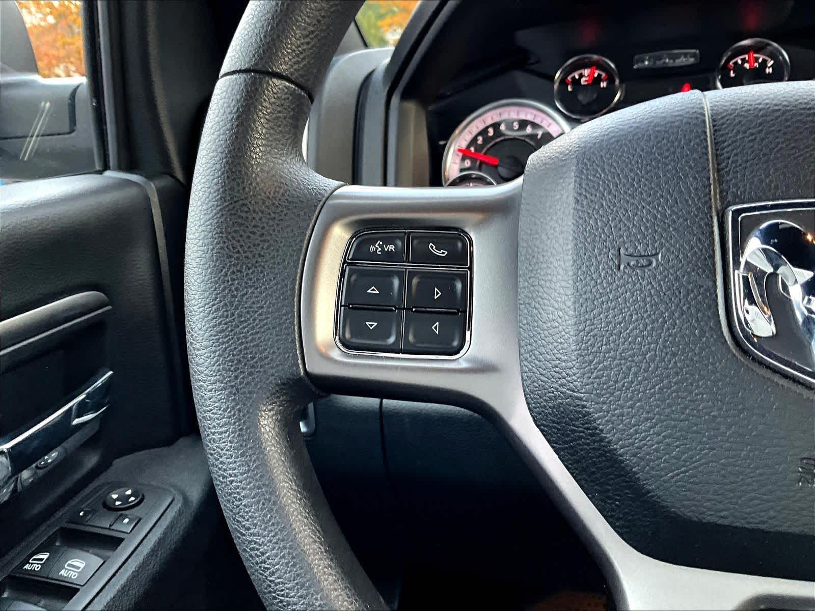 2022 Ram 1500 Classic Warlock - Photo 23