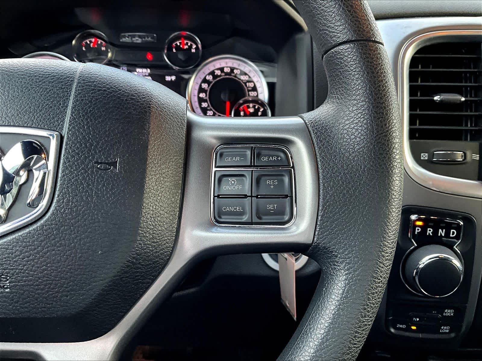 2022 Ram 1500 Classic Warlock - Photo 24